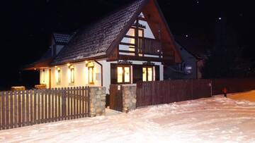Фото номера Дом с 3 спальнями Дома для отпуска Domek Kutowa г. Kutowa 94